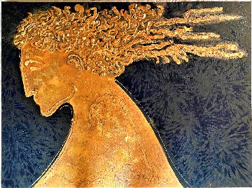 Marcus Aurelius 2020 30x40 Original Painting - Gaylord Soli (Gaylord) Marcus Aurelius 2020 30x40 Original Painting - Gaylord Soli (Gaylord)