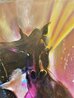 Thor 2021 48x36 Huge Original Painting by Gaylord Soli (Gaylord) - 2 Thor 2021 48x36 Huge Original Painting by Gaylord Soli (Gaylord) - 2