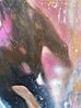 Thor 2021 48x36 Huge Original Painting by Gaylord Soli (Gaylord) - 3 Thor 2021 48x36 Huge Original Painting by Gaylord Soli (Gaylord) - 3