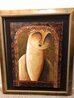 Peaceful Lady 45x54 - Oil on Canvas - Huge Original Painting by Gaylord Soli (Gaylord) - 1 Peaceful Lady 45x54 - Oil on Canvas - Huge Original Painting by Gaylord Soli (Gaylord) - 1
