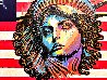 Liberty 2022 30x48 - Huge - New York City, NYC Original Painting by Gaylord Soli  (Gaylord) - 2