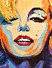 Marilyn 2022 30x30 Original Painting by Gaylord Soli  (Gaylord) - 1