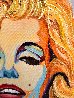 Marilyn 2022 30x30 Original Painting by Gaylord Soli  (Gaylord) - 2