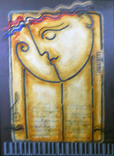 Rachmaninoff 2005 Limited Edition Print - Gaylord Soli (Gaylord) Rachmaninoff 2005 Limited Edition Print - Gaylord Soli (Gaylord)