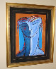 Untitled, Set of 2 Limited Edition Print by Gaylord Soli  (Gaylord) - 3
