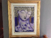 Mujer 1998 Limited Edition Print by Gaylord Soli (Gaylord) - 1 Mujer 1998 Limited Edition Print by Gaylord Soli (Gaylord) - 1
