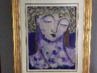 Mujer 1998 Limited Edition Print by Gaylord Soli (Gaylord) - 2 Mujer 1998 Limited Edition Print by Gaylord Soli (Gaylord) - 2