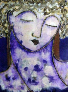 Mujer 1998 Limited Edition Print - Gaylord Soli (Gaylord) Mujer 1998 Limited Edition Print - Gaylord Soli (Gaylord)