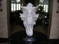 Transcendence Parian Sculpture 32 in Sculpture by Gaylord Ho - 1 Transcendence Parian Sculpture 32 in Sculpture by Gaylord Ho - 1