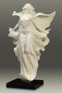 Transcendence Parian Sculpture 32 in Sculpture - Gaylord Ho Transcendence Parian Sculpture 32 in Sculpture - Gaylord Ho