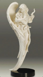 Devotion Parian Sculpture 2003 25 in Sculpture - Gaylord Ho Devotion Parian Sculpture 2003 25 in Sculpture - Gaylord Ho