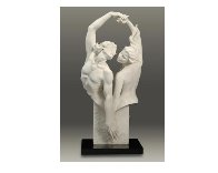 Dances Of Passion Parian Sculpture 2006 32 in Sculpture by Gaylord Ho - 1 Dances Of Passion Parian Sculpture 2006 32 in Sculpture by Gaylord Ho - 1