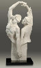 Dances Of Passion Parian Sculpture 2006 32 in Sculpture by Gaylord Ho - 0