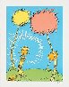 Lorax Book Cover Limited Edition Print by Dr. Seuss - 0 Lorax Book Cover Limited Edition Print by Dr. Seuss - 0