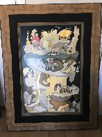 Tower of Babel 2002 Limited Edition Print by Dr. Seuss - 2