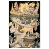 Tower of Babel 2002 Limited Edition Print by Dr. Seuss - 1