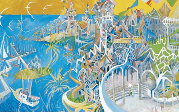 I Dreamed I Was a Doorman At the Hotel Del Coronado 2003 Limited Edition Print by Dr. Seuss I Dreamed I Was a Doorman At the Hotel Del Coronado 2003 Limited Edition Print by Dr. Seuss