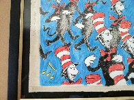 Singing Cats 1967 Limited Edition Print by Dr. Seuss - 4 Singing Cats 1967 Limited Edition Print by Dr. Seuss - 4
