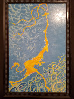 Golden Girl 1990 Limited Edition Print by Dr. Seuss - 1 Golden Girl 1990 Limited Edition Print by Dr. Seuss - 1