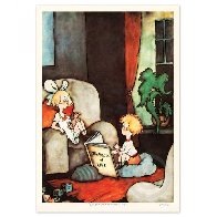 Facts of Life 2014 Limited Edition Print by Dr. Seuss - 1 Facts of Life 2014 Limited Edition Print by Dr. Seuss - 1