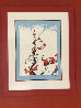 Little Cats B, C and A 2007 Limited Edition Print by Dr. Seuss - 1 Little Cats B, C and A 2007 Limited Edition Print by Dr. Seuss - 1