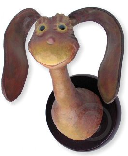 Anthony Drexel Goldfarb Sculpture 2009 14 in Sculpture - Dr. Seuss Anthony Drexel Goldfarb Sculpture 2009 14 in Sculpture - Dr. Seuss