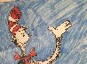 Cat That Changed the World 2012 Limited Edition Print by Dr. Seuss - 3 Cat That Changed the World 2012 Limited Edition Print by Dr. Seuss - 3