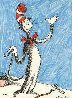 Cat That Changed the World 2012 Limited Edition Print by Dr. Seuss - 0 Cat That Changed the World 2012 Limited Edition Print by Dr. Seuss - 0