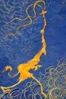 Golden Girl 1990 Limited Edition Print by Dr. Seuss - 0 Golden Girl 1990 Limited Edition Print by Dr. Seuss - 0