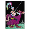 Bring on Your Dragons 2016 Limited Edition Print by Dr. Seuss - 2 Bring on Your Dragons 2016 Limited Edition Print by Dr. Seuss - 2