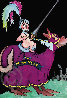 Bring on Your Dragons 2016 Limited Edition Print by Dr. Seuss - 0 Bring on Your Dragons 2016 Limited Edition Print by Dr. Seuss - 0
