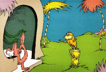 Dr Seuss Theodor Geisel American Children Artist For Sale 123