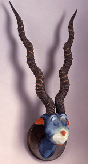 Unorthodox Taxidermy 13 sculptures Rare Set: Blue Green Abelard, Tufted Gustard plus 11 Sculpture - Dr. Seuss Unorthodox Taxidermy 13 sculptures Rare Set: Blue Green Abelard, Tufted Gustard plus 11 Sculpture - Dr. Seuss