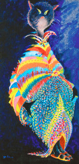 Joseph Katz And His Coat of Many Colors Limited Edition Print - Dr. Seuss Joseph Katz And His Coat of Many Colors Limited Edition Print - Dr. Seuss