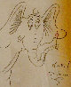 Horton   Drawing 19x20 Drawing by Dr. Seuss - 0