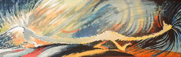 Alley Cat For a Very Long Alley 1997 Limited Edition Print - Dr. Seuss Alley Cat For a Very Long Alley 1997 Limited Edition Print - Dr. Seuss