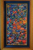 A Plethora of Cats 1997 Limited Edition Print by Dr. Seuss - 1 A Plethora of Cats 1997 Limited Edition Print by Dr. Seuss - 1