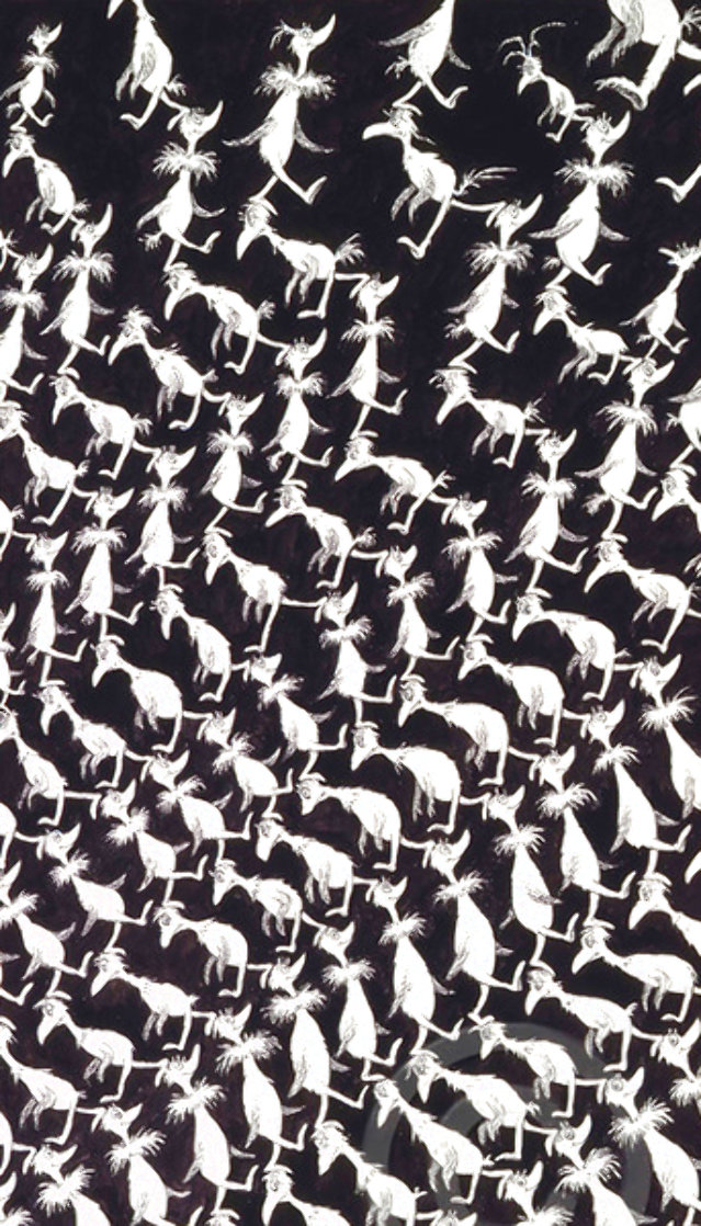 Economic Situation Clarified 2002 Limited Edition Print by Dr. Seuss Economic Situation Clarified 2002 Limited Edition Print by Dr. Seuss