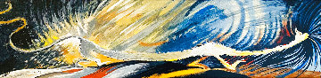Alley Cat For a Very Long Alley 2000 Limited Edition Print - Dr. Seuss Alley Cat For a Very Long Alley 2000 Limited Edition Print - Dr. Seuss