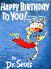 Illustration Portfolio 2, Set of 5 Prints  2001 Limited Edition Print by Dr. Seuss - 0