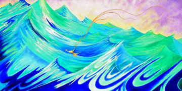 Freebird 2005 Limited Edition Print - Dr. Seuss Freebird 2005 Limited Edition Print - Dr. Seuss