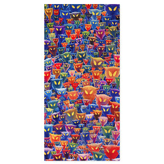 Plethora of Cats 1997 Limited Edition Print - Dr. Seuss Plethora of Cats 1997 Limited Edition Print - Dr. Seuss