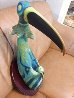 Unorthodox Taxidermy: Kangaroo Bird Resin Sculpture 2006 23 in Sculpture by Dr. Seuss - 1