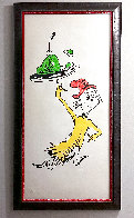 Green Eggs And Ham 50th Anniversary Print 2009 Limited Edition Print by Dr. Seuss - 1