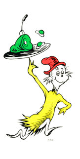 Green Eggs And Ham 50th Anniversary Print 2009 Limited Edition Print - Dr. Seuss Green Eggs And Ham 50th Anniversary Print 2009 Limited Edition Print - Dr. Seuss