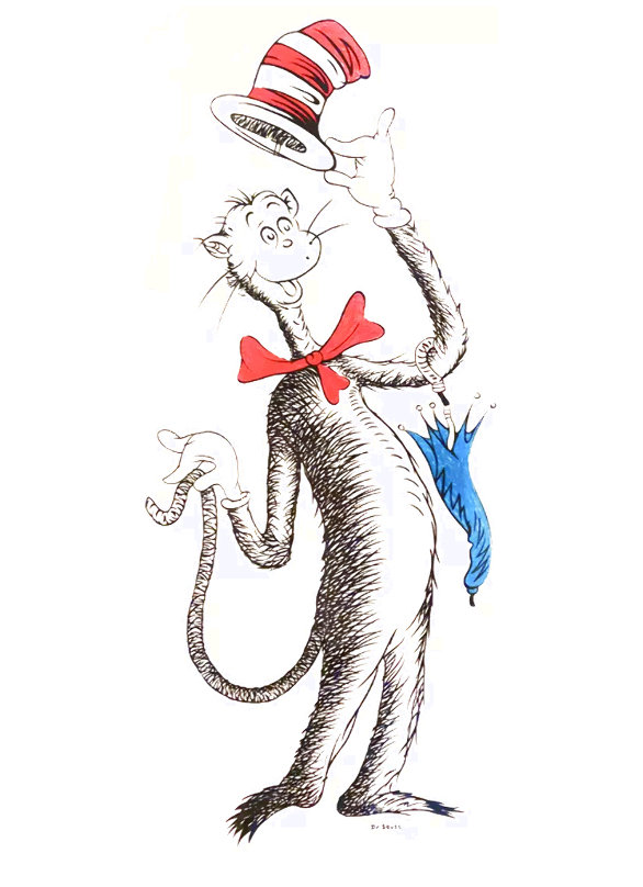 Dr Seuss/Theodor Geisel Art For Sale, Wanted