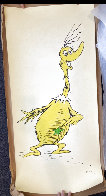 50th Anniversary Suite Suite of 7  Limited Edition Print by Dr. Seuss - 5