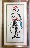 Ted's Cat: 50th Anniversary the Cat in the Hat 2007 - Huge Limited Edition Print by Dr. Seuss - 1