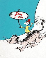 Sam I Am 2006 Limited Edition Print by Dr. Seuss - 0