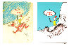 Sam I Am Diptych 2006 Limited Edition Print by Dr. Seuss - 0